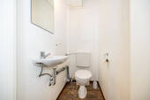 Gäste WC WE 2 - 