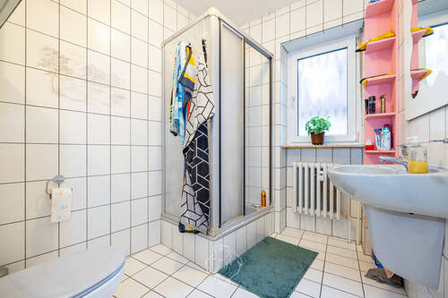Badezimmer WE 4 - 