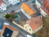 Objektansicht hinten - 