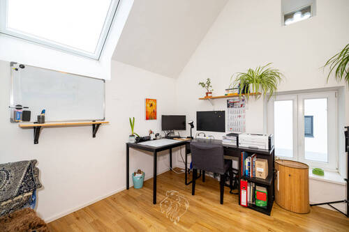 Arbeitszimmer WE 1 - Mehrfamilienhaus, Wohnhaus mit 300,00 m² in Würzburg / Versbach zum Kaufen