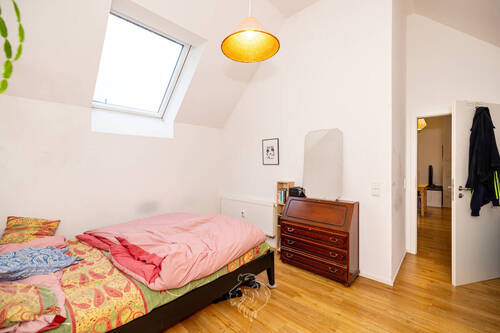 Schlafzimmer WE 1 - 