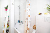 Badezimmer WE 1 - 