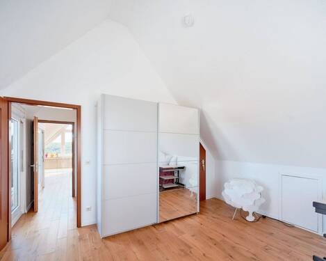 Zimmer Dachgeschoss - 