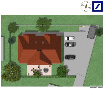 Lageplan - 