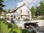 Bild 1 - !Charmante Doppelhaushälfte mit viel Platz und modernem Flair zum Verkauf! Garten, 2 Stellplätze