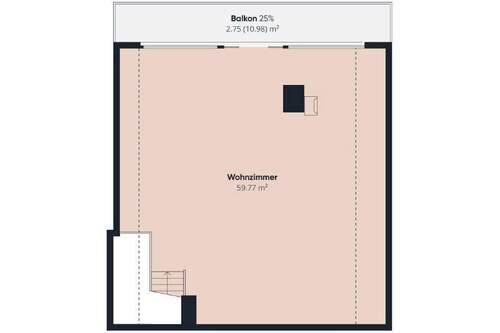 Obergeschoss - 