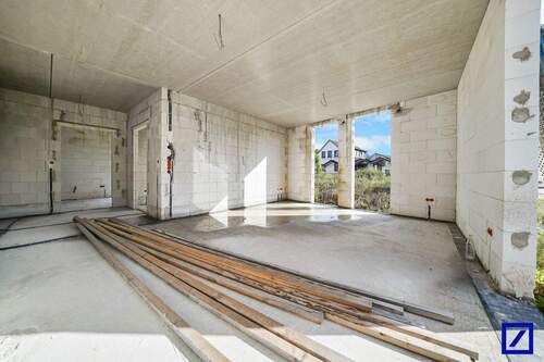 Wohnbereich - 3 Zimmer Etagenwohnung in Lilienthal