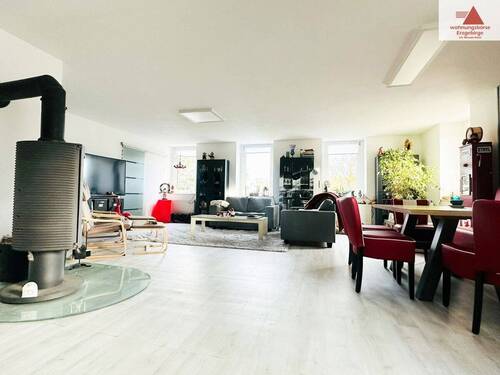 EG_Wohnküche - Mehrfamilienhaus, Wohnhaus mit 354,00 m&sup2; in Leubsdorf / Hohenfichte zum Kaufen