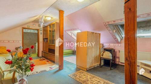 10. OG. Wohnzimmer - 