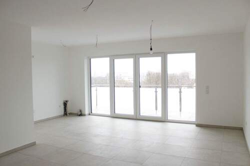 Wohn-Essküche 1 Leer - 