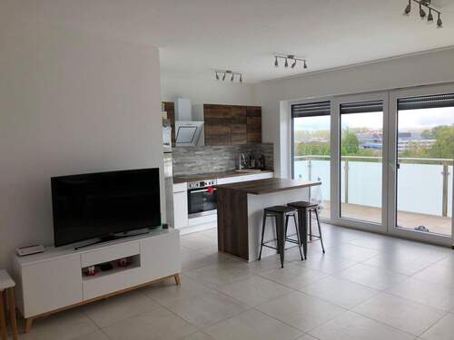 Wohnküche (altes Bild) - 