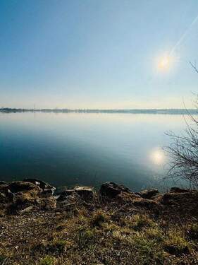 Naherholung - 4 Zimmer Etagenwohnung in Mering