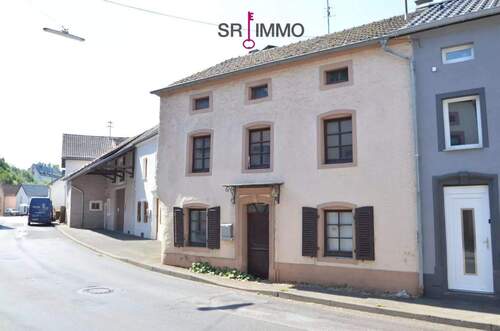 Straßenansicht - 5 Zimmer Einfamilienhaus zum Kaufen in Bollendorf