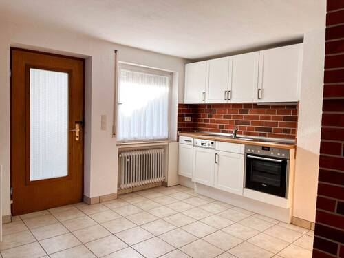 Küche - 5 Zimmer Einfamilienhaus zum Kaufen in Schöntal / Berlichingen