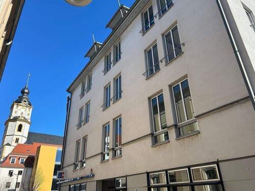 Objektansicht - 3 Zimmer Etagenwohnung in Weißenfels