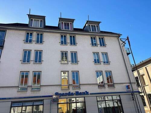 Objektansicht - Etagenwohnung mit 109,00 m&sup2; in Weißenfels zur Miete