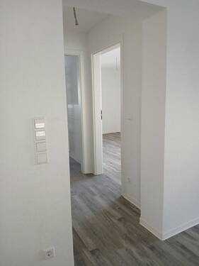 Flur i. R. Schlafzimmer - 