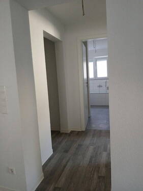 Flur i. R. Bad - 
