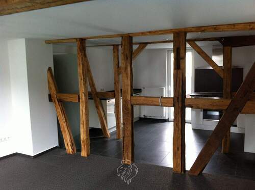 sanierte Wohneinheit - 