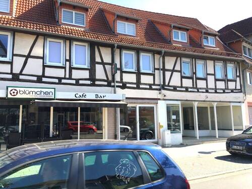 Frontansicht - 4 Zimmer Mehrfamilienhaus, Wohnhaus in Schlüchtern