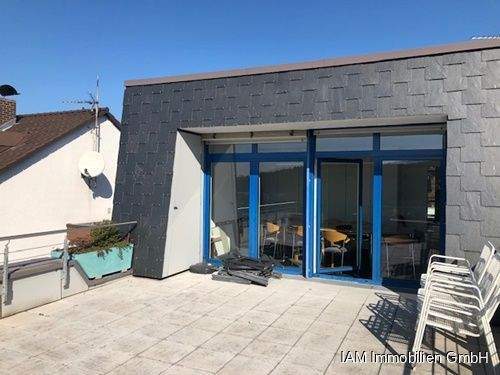 Dachtterasse - 