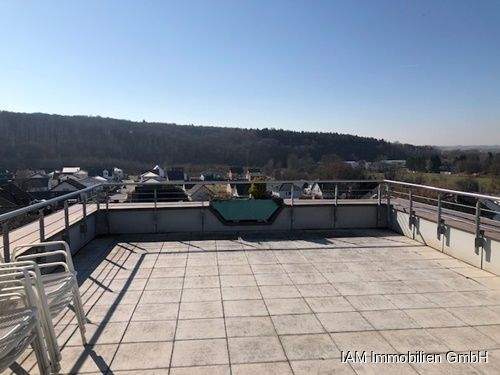 Dachterrasse - Moderne Büroräumlichkeiten mit vielseitigen Nutzungsmöglichkeiten und großzügiger Dachterrasse