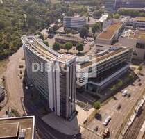 NORDTOR PLAZA - Premium-Büro mit Panorama-Aufzug - Stuttgart Feuerbach