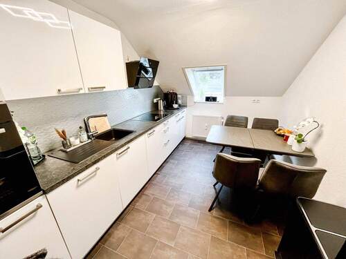 Küche - 2 Zimmer Etagenwohnung zum Kaufen in Öhringen