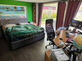Wohnraum/Büro/Schlafzimmer - 