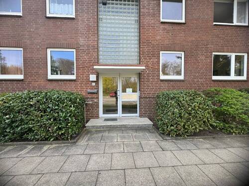 Hauseingang - 