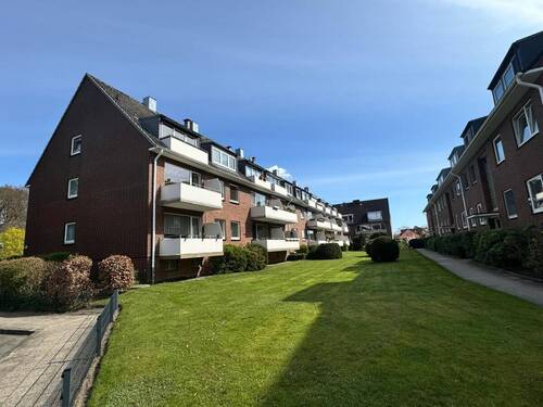 Objekt - Etagenwohnung mit 79,00 m&sup2; in Lübeck-Israelsdorf zum Kaufen
