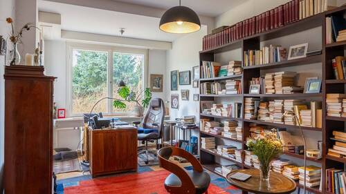 Arbeitszimmer EG - 