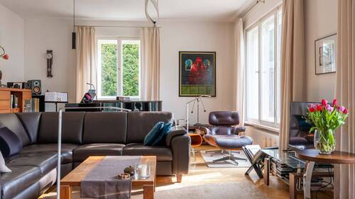 Wohnzimmer - 