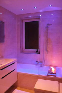 Badezimmer 4. OG - 