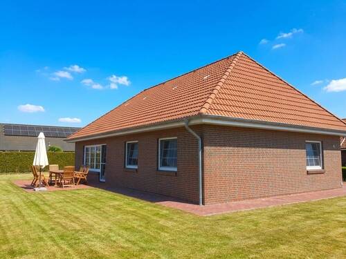 Aussenansicht - 4 Zimmer Bungalow zum Kaufen in Epenwöhrden