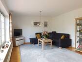 Wohnzimmer - Bungalow mit 101,00 m&sup2; in Epenwöhrden zum Kaufen
