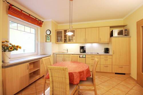 Küche - Etagenwohnung mit 49,00 m&sup2; in Graal-Müritz zum Kaufen