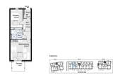 Grundriss-Whg-21 - 2 Zimmer Etagenwohnung in Schleswig