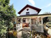 überdachte Terrasse - 