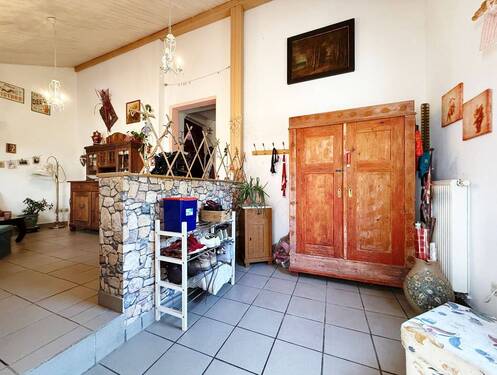 Eingangsbereich - 