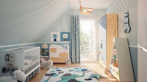 Domizil192 - Kinderzimmer - 