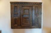 Historischer Wandschrank - 