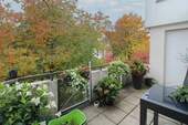 Balkon - 2 Zimmer Etagenwohnung in Magdeburg