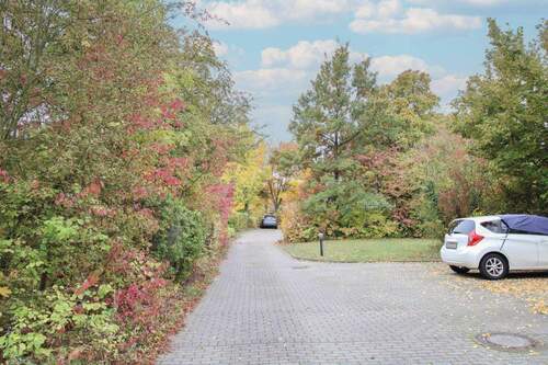 Parkfläche - 