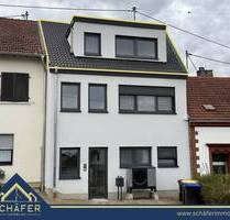 Erstbezug - Exklusive Neubauwohnung mit hohen Decken und Balkon in Überherrn-Felsberg zu vermieten - Überherrn / Felsberg