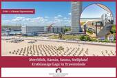 Ärzte & Apotheker Immobilien - Meerblick, Kamin, Sauna, Stellplatz! Erstklassige Lage in Travemünde