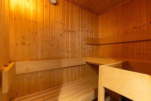 Eigene Sauna in der Wohnung! - 