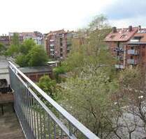 Über den Dächern von Erfurt - 1.000,00 EUR Kaltmiete, ca.  98,00 m² Wohnfläche in Erfurt (PLZ: 99089) Andreasvorstadt