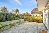 Terrasse mit Südausrichtung - 