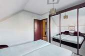 Schlafzimmer im OG - 